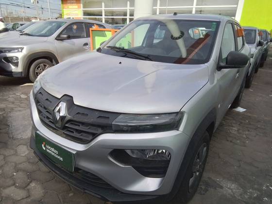 RENAULT KWID 1.0 12V SCE FLEX ZEN MANUAL RENAULT KWID 1.0 12V SCE FLEX ZEN MANUAL